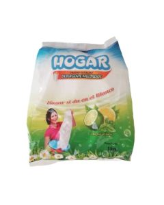 Detergente En Polvo, M/Hogar, Bolsa De 1Kg   