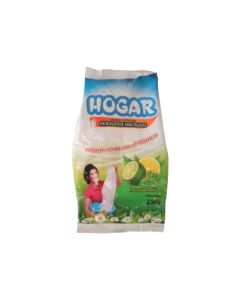Detergente En Polvo, M/Hogar, Bolsa De 250G 