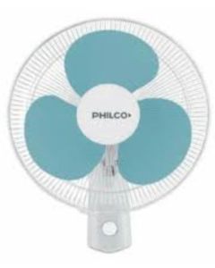 Ventilador De Pared De 16'''', 3 Veloc.,   C/ Control Remoto, Timer, Parrilla Lineal, Potencia De 55 Watts