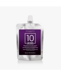 Diapason Decolorante 10 Tonos Crema 250 Gr   M/Lisap