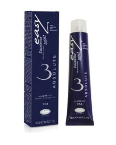 Easy Absolute 3 55/21 Castano Chiaro Profondo Frozen(Tinte Sin Amoniaco 60 Ml)   M/Lisap