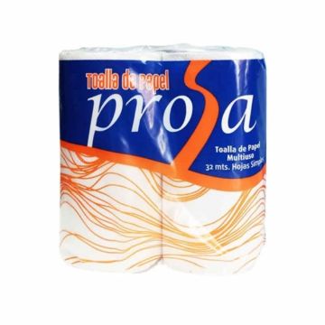 Rollo  De  Toalla  De  Papel Multiuso  32 Mts