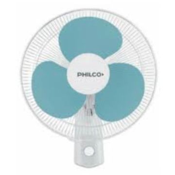 Ventilador De Pared De 16'''', 3 Veloc.,   C/ Control Remoto, Timer, Parrilla Lineal, Potencia De 55 Watts