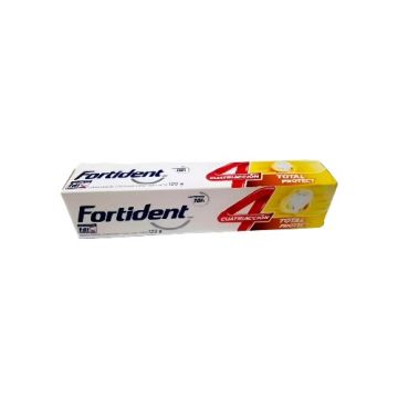Crema Dental Fortident,128Gr