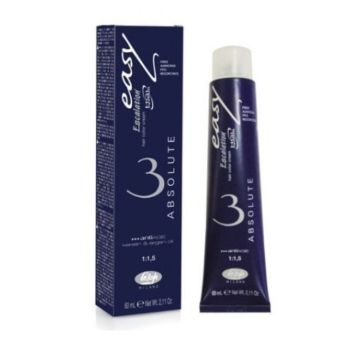 Easy Absolute 3 55/21 Castano Chiaro Profondo Frozen(Tinte Sin Amoniaco 60 Ml)   M/Lisap
